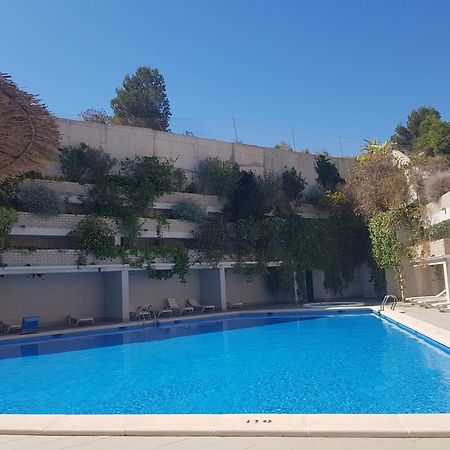Alicante Hills Mountains And Ocean View Apartement Exteriör bild