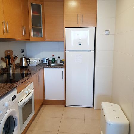 Alicante Hills Mountains And Ocean View Apartement Exteriör bild