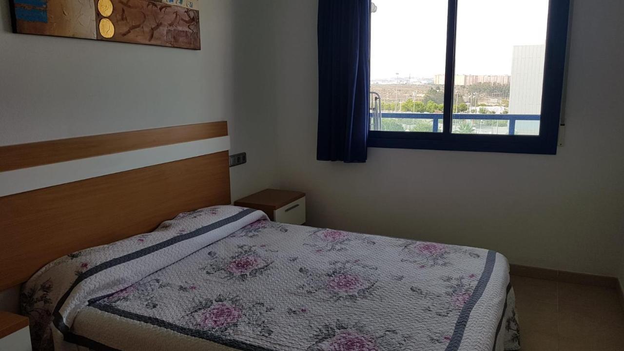 Alicante Hills Mountains And Ocean View Apartement Exteriör bild