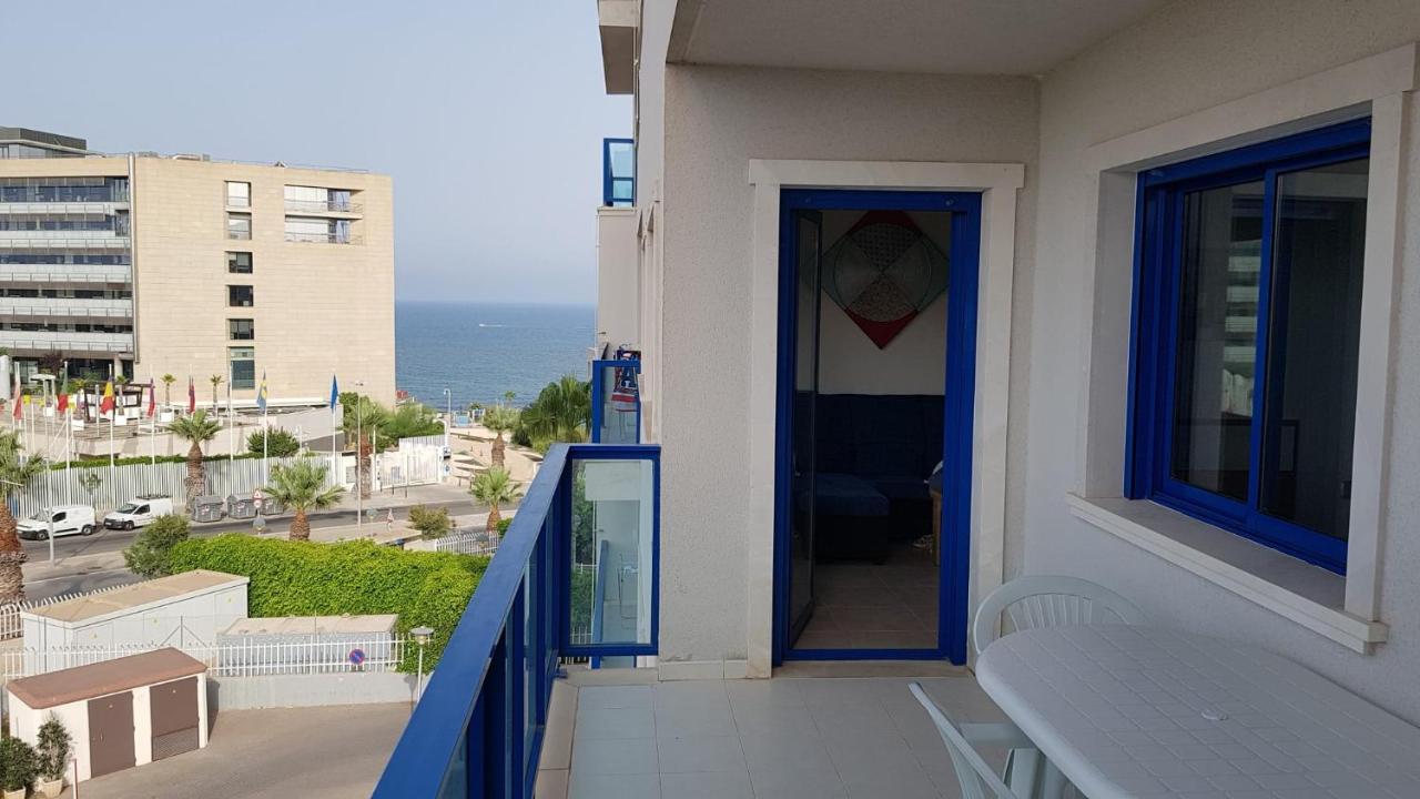 Alicante Hills Mountains And Ocean View Apartement Exteriör bild