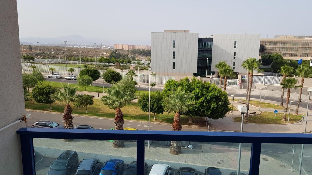 Alicante Hills Mountains And Ocean View Apartement Exteriör bild