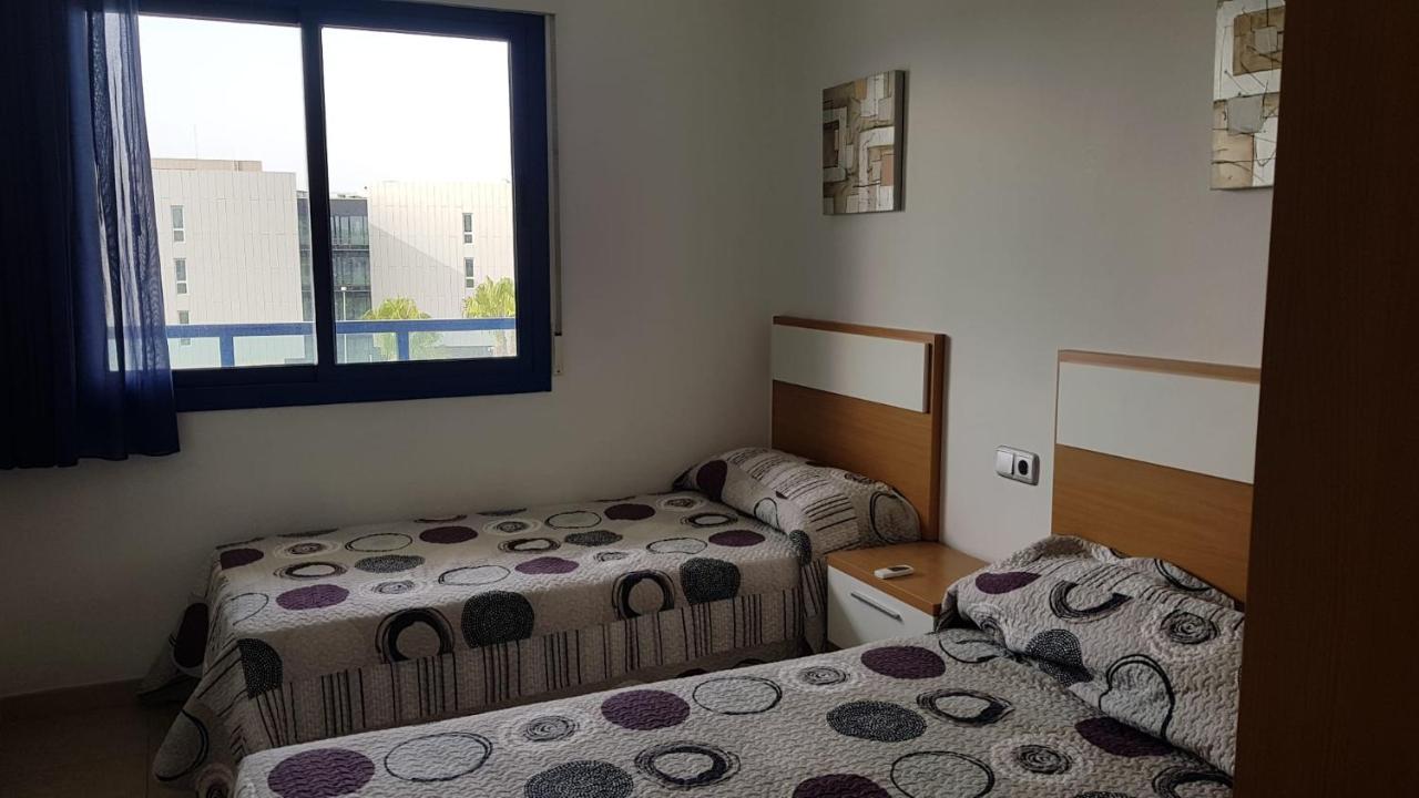 Alicante Hills Mountains And Ocean View Apartement Exteriör bild