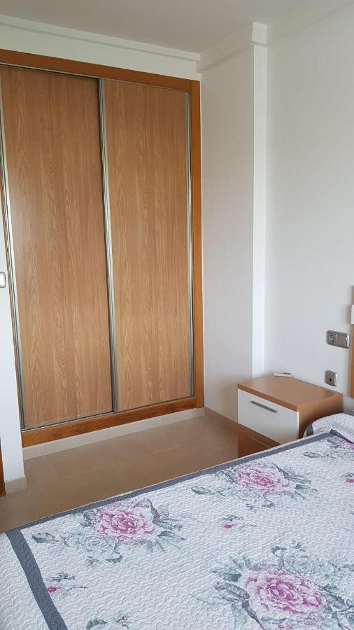 Alicante Hills Mountains And Ocean View Apartement Exteriör bild