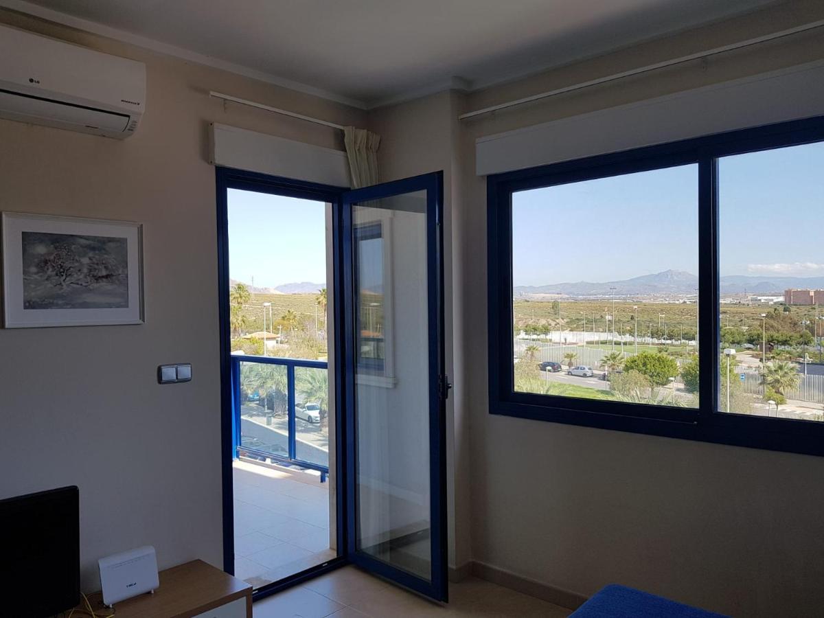 Alicante Hills Mountains And Ocean View Apartement Exteriör bild