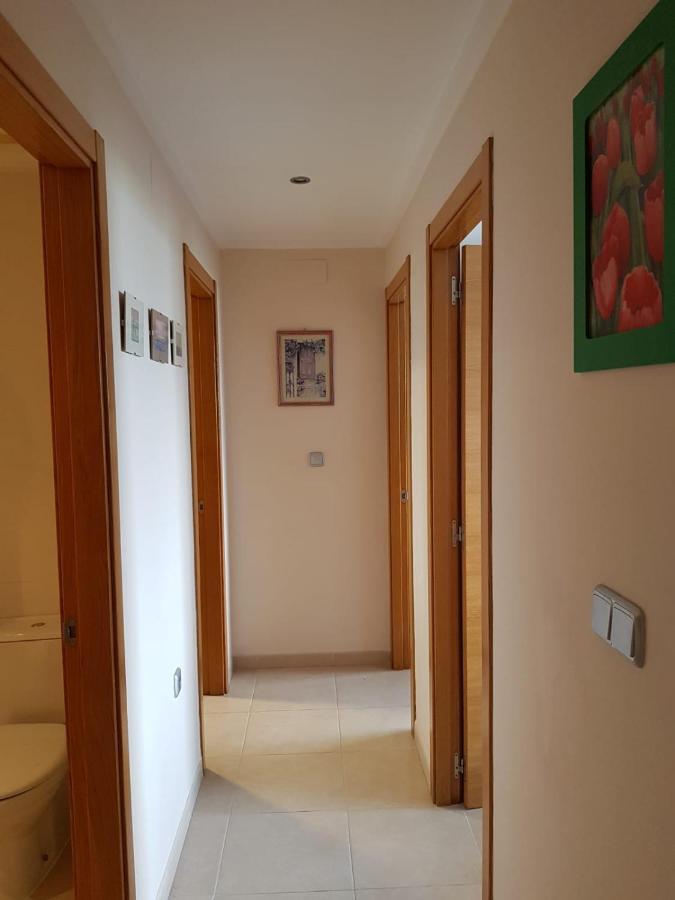 Alicante Hills Mountains And Ocean View Apartement Exteriör bild