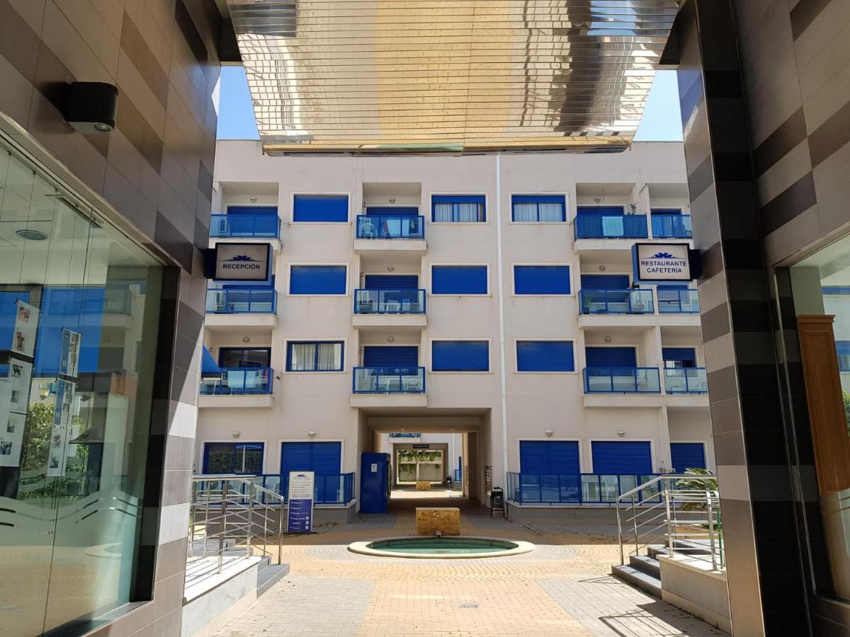 Alicante Hills Mountains And Ocean View Apartement Exteriör bild