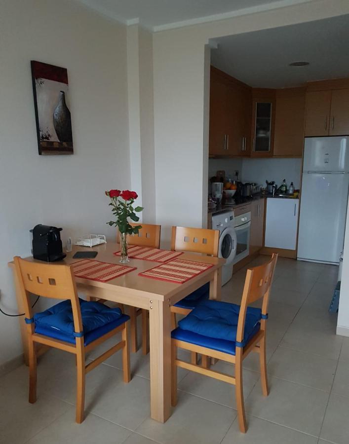 Alicante Hills Mountains And Ocean View Apartement Exteriör bild
