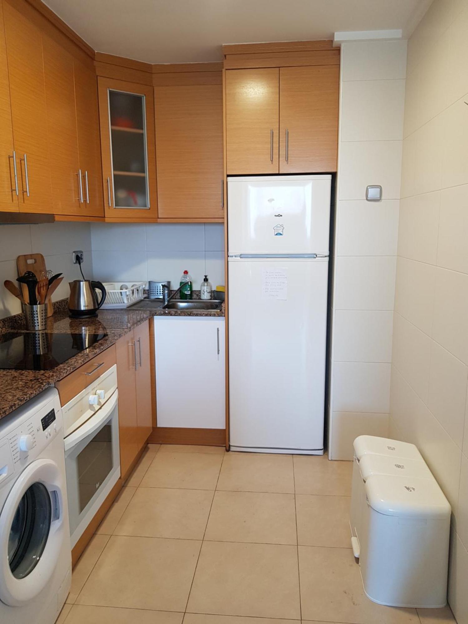 Alicante Hills Mountains And Ocean View Apartement Exteriör bild